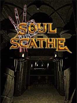 Soul Scathe cover art