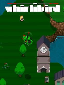 Whirlibird cover art