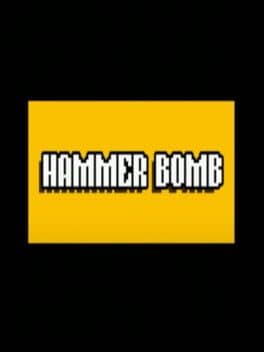 Hammer Bomb cover art