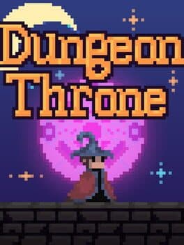 Dungeon Throne cover art