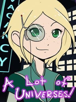 A Lot of Universes cover art