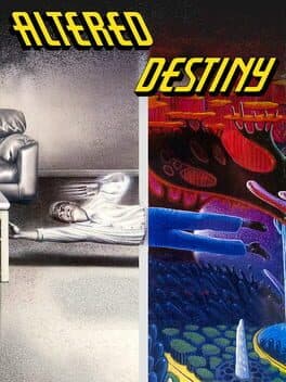 Altered Destiny cover art