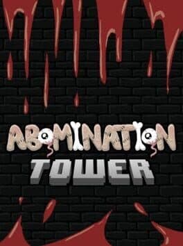 Abomination Tower cover art