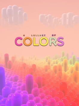 A Lullaby of Colors cover art