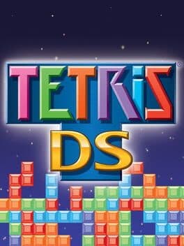Tetris DS cover art