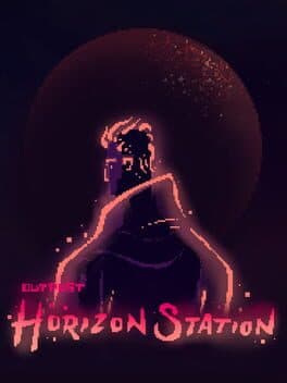 Outpost Horizon Station cover art