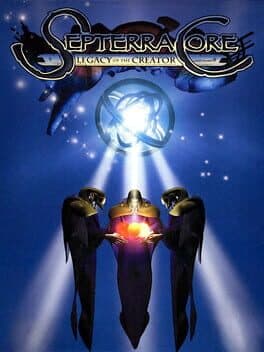 Septerra Core: Legacy of the Creator cover art