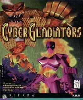 CyberGladiators cover art