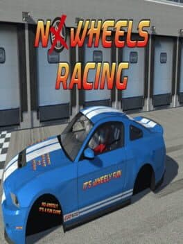 No Wheels Racing cover art