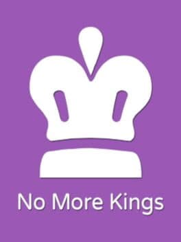 No More Kings cover art