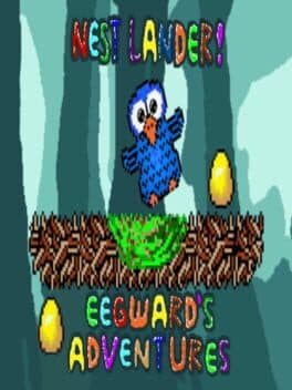 Nest Lander cover art