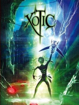 Xotic cover art
