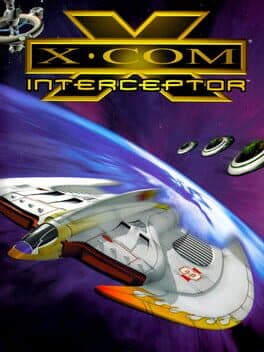 X-COM: Interceptor cover art
