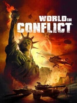 World in Conflict cover art