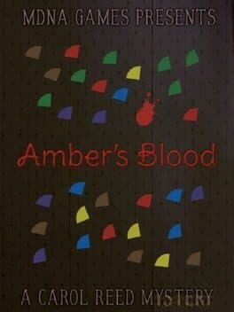 Amber's Blood cover art