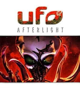 UFO: Afterlight cover art