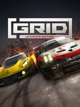 Grid: Ultimate Edition cover art
