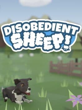 Disobedient Sheep cover art