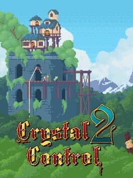 Crystal Control II cover art