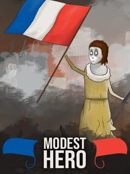 Modest Hero cover art