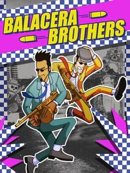 Balacera Brothers cover art