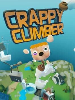 Crappy Climber cover art