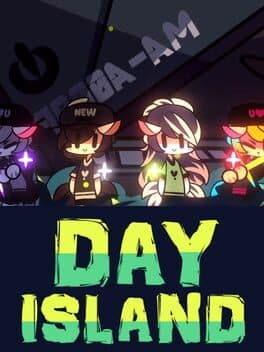 Day Island cover art