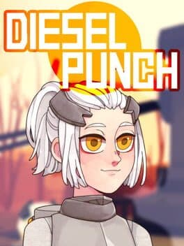 Diesel Punch cover art