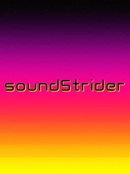 soundStrider cover art