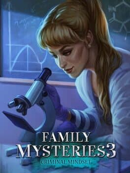 Family Mysteries 3: Criminal Mindset cover art