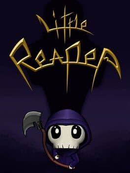Little Reaper cover art