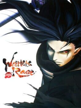 Samurai Shodown 64: Warriors Rage cover art