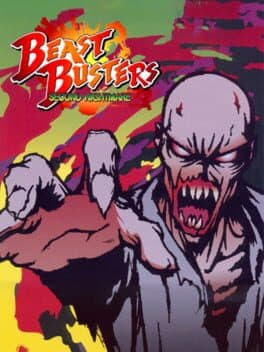 Beast Busters: Second Nightmare cover art