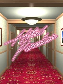 Hotel Paradise cover art