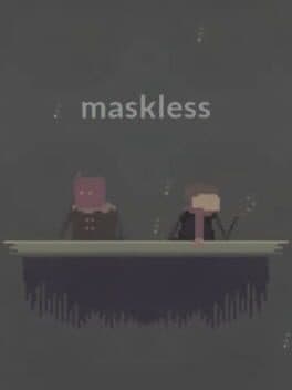 Maskless cover art