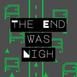The End Was Nigh cover art
