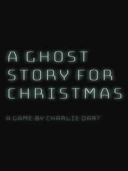 A Ghost Story for Christmas cover art