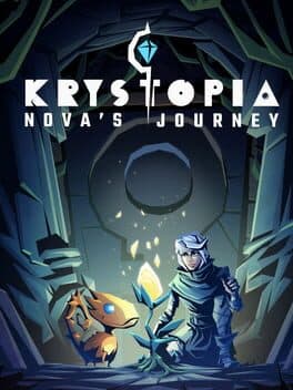 Krystopia: Nova's Journey cover art