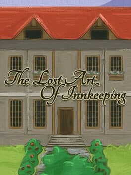 The Lost Art of Innkeeping cover art