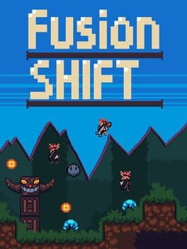 Fusion Shift cover art