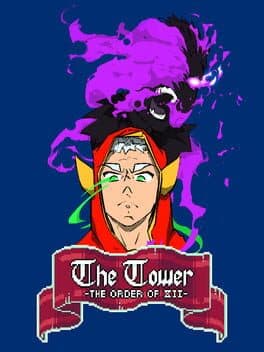 The Tower: The Order of XII cover art