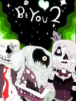 Be You 2 cover art