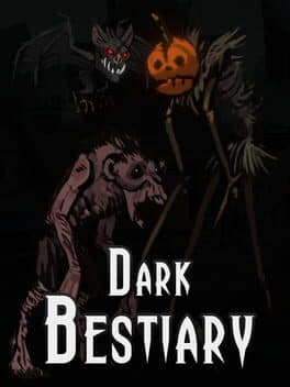 Dark Bestiary cover art