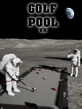 Golf Pool VR cover art