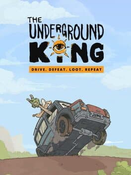 The Underground King cover art