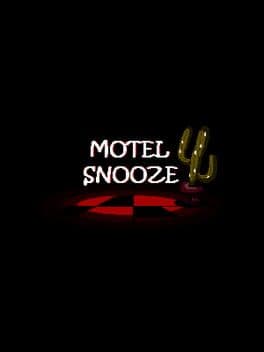 Motel Snooze cover art