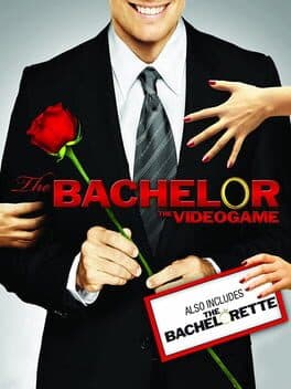 The Bachelor: The Videogame cover art