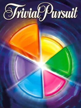 Trivial Pursuit cover art