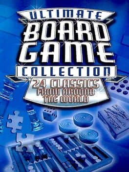 Ultimate Board Game Collection cover art
