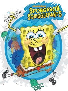 SpongeBob SquigglePants cover art
